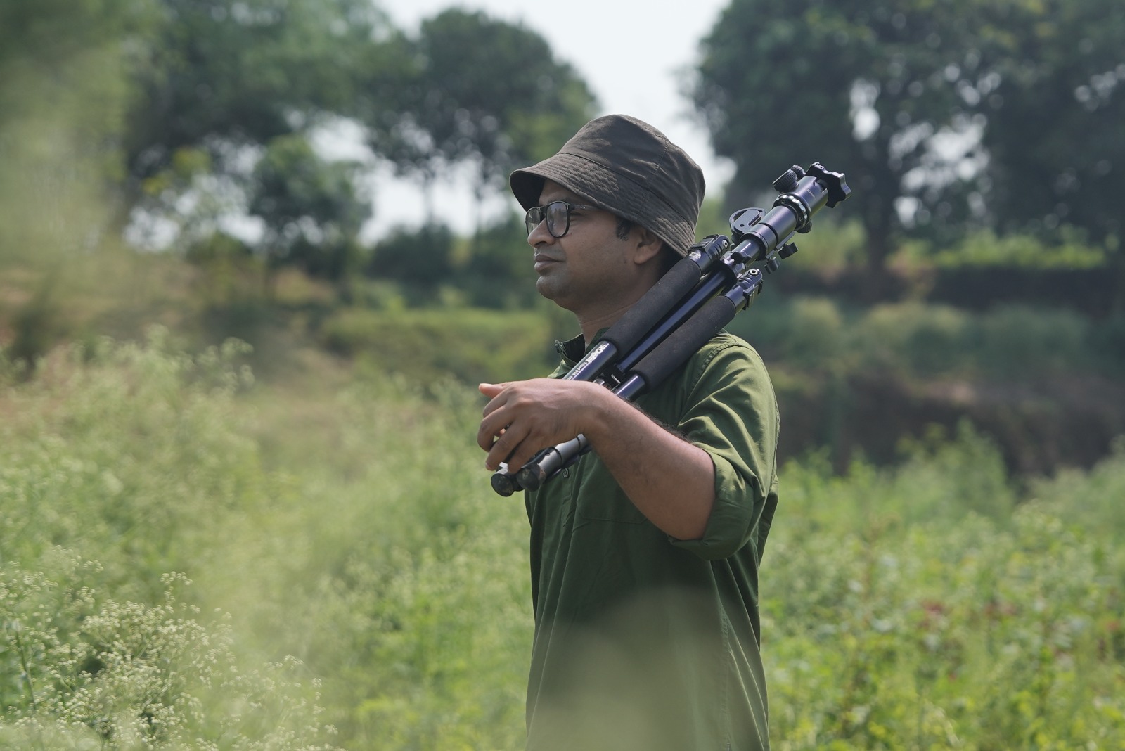 Mithilesh Dhar Dubey